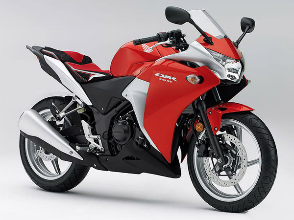 Honda | CBR125R 11-16, CBR150R 10-14, CBR250R 11-16 | Tribal Blade | Rider Seat Cover