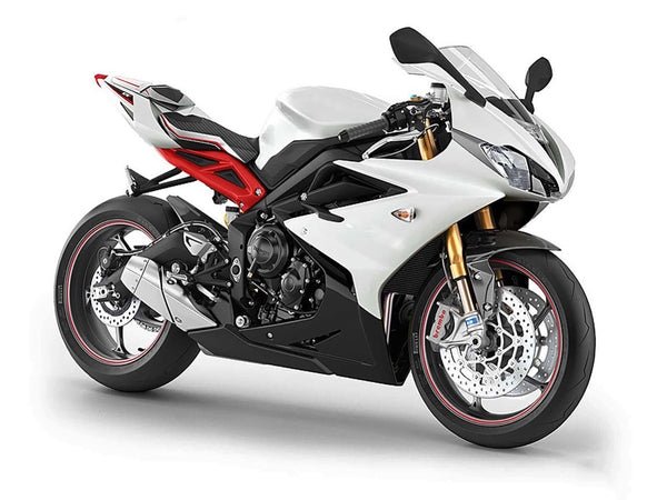 Triumph | Daytona 675 13-17, Daytona Moto2 765 20, Street Triple RX 15-16 | Sport | Passenger Seat Cover