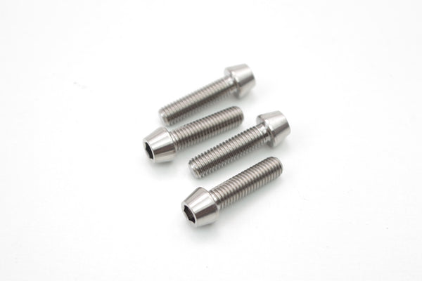 KBIKE Kit upper riser screws M8x30 Pos. 22 KB.VIT.RIS.SUP