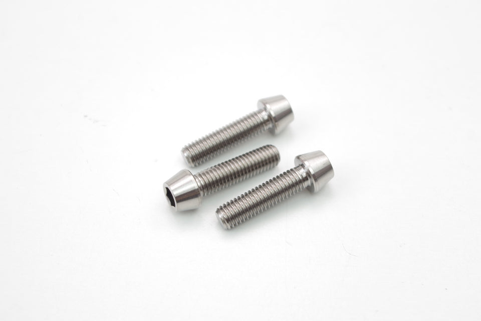 KBIKE Kit upper steering plate screws M8x30 Pos. 22 KB.VIT.PIA.FORC