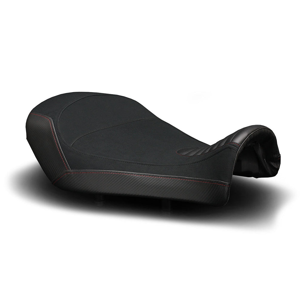 Moto Guzzi | MGX-21 17-20 | Carbon | Rider Seat Cover