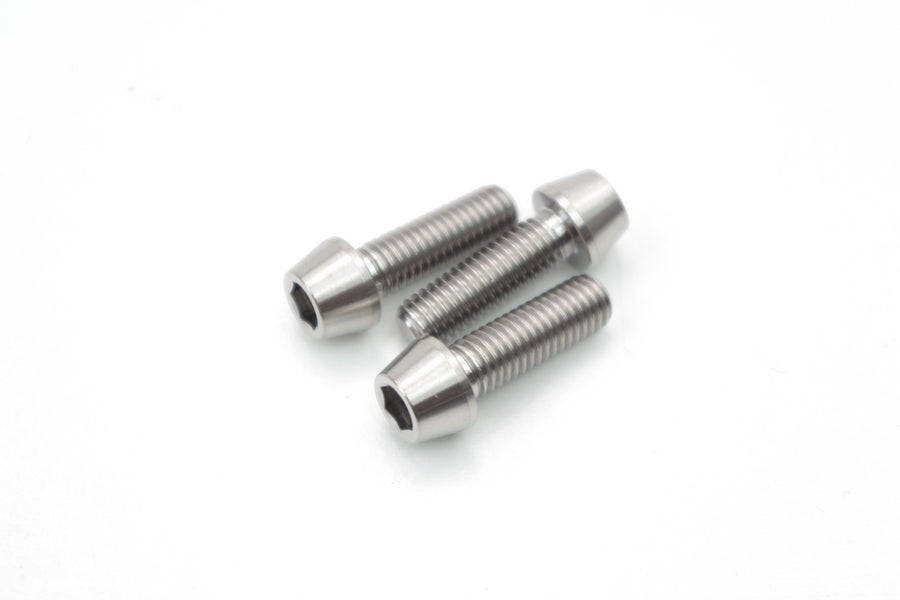 KBIKE Kit upper steering plate screws M8x25 Pos. 24 KB.VIT.PIA.FORC