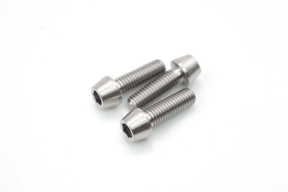 KBIKE Kit upper steering plate screws M8x25 Pos. 24 KB.VIT.PIA.FORC