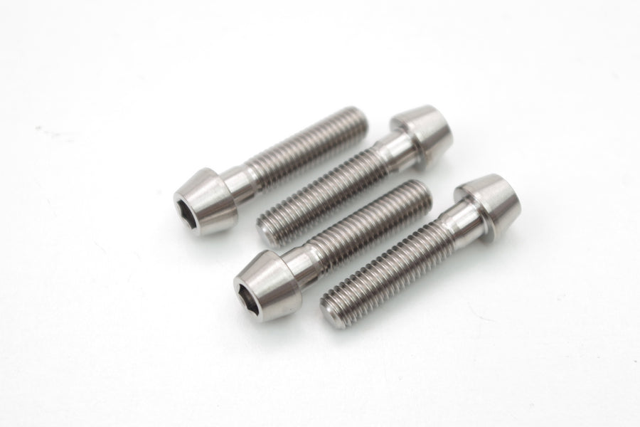 KBIKE Kit passenger footrest support screws M8x35 Pos. 25 KB.VIT.SUP.PED.PAS