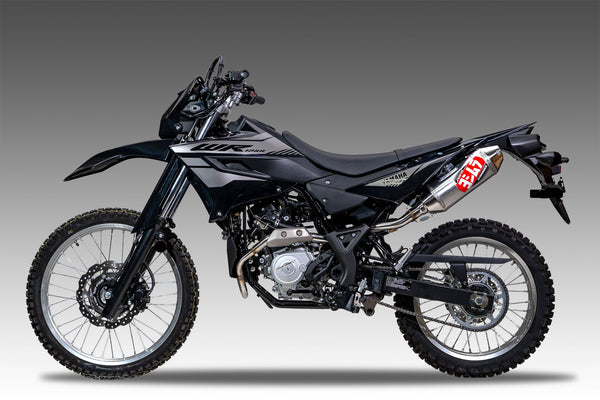 WR125R '26 RS2 Full Exhaust / Aluminum Muffler