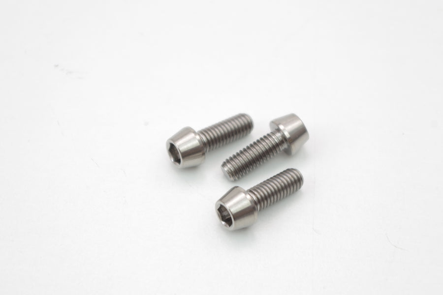 KBIKE Kit sprocket cover screws M6x16 Pos. 26 KB.VIT.PIG