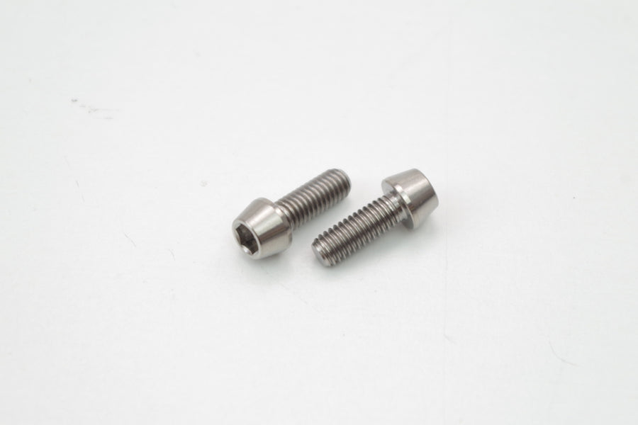 KBIKE Kit sprocket cover screws M6x16 Pos. 26 KB.2VIT.PIG