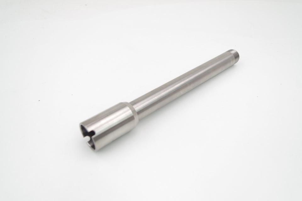 KBIKE Front wheel spindle Ducati 81910601A in titanium PR04TIT
