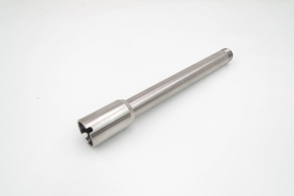 KBIKE Front wheel spindle Ducati 81910601A in titanium PR04TIT