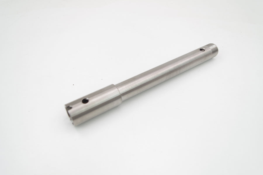 KBIKE Front wheel spindle Ducati 81910431A in titanium PR02TIT