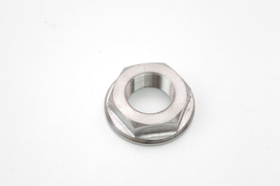 KBIKE Nut M20x1 in titanium DM20x1TIT