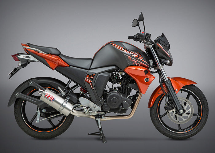 FZ-S 2.0 '16 TRS Stainless Full Exhaust