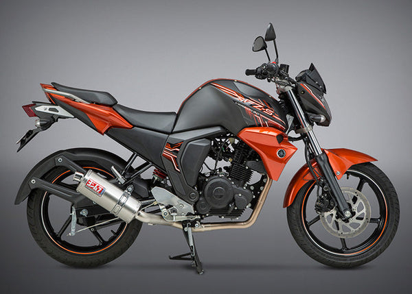 FZ-S 2.0 '16 TRS Stainless Full Exhaust