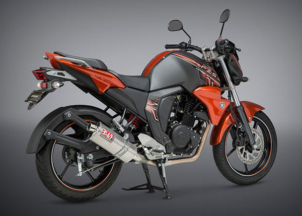 FZ-S 2.0 '16 TRS Stainless Full Exhaust