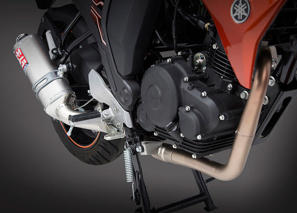 FZ-S 2.0 '16 TRS Stainless Full Exhaust