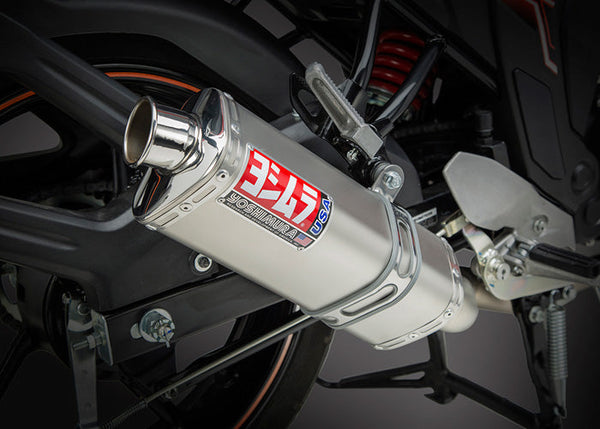 FZ-S 2.0 '16 TRS Stainless Full Exhaust