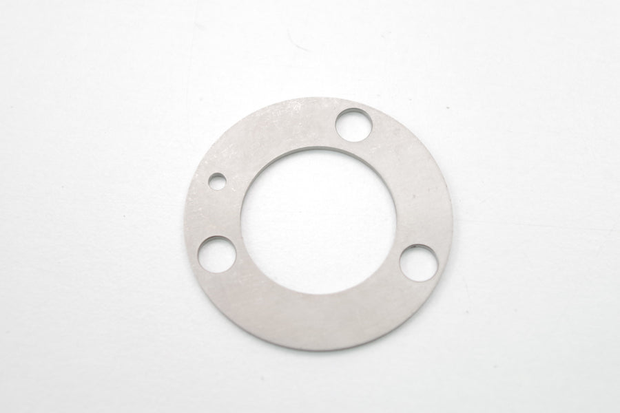 KBIKE Pulley washer in titanium Ti-SNwR 0215