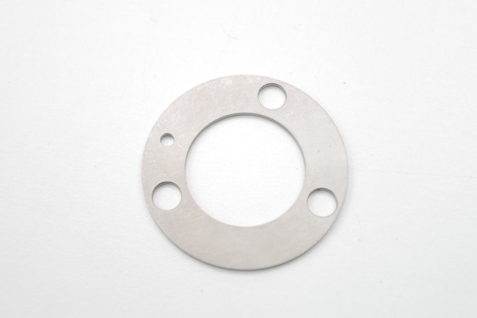 KBIKE Pulley washer in titanium Ti-SNwR 0215