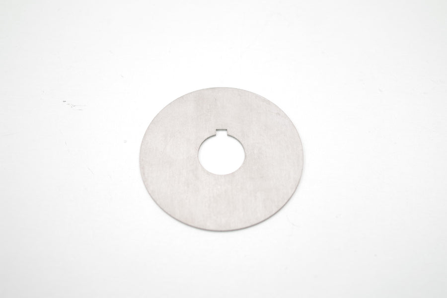 KBIKE Pulley division washer in titanium Ti-RiTrSch 0364