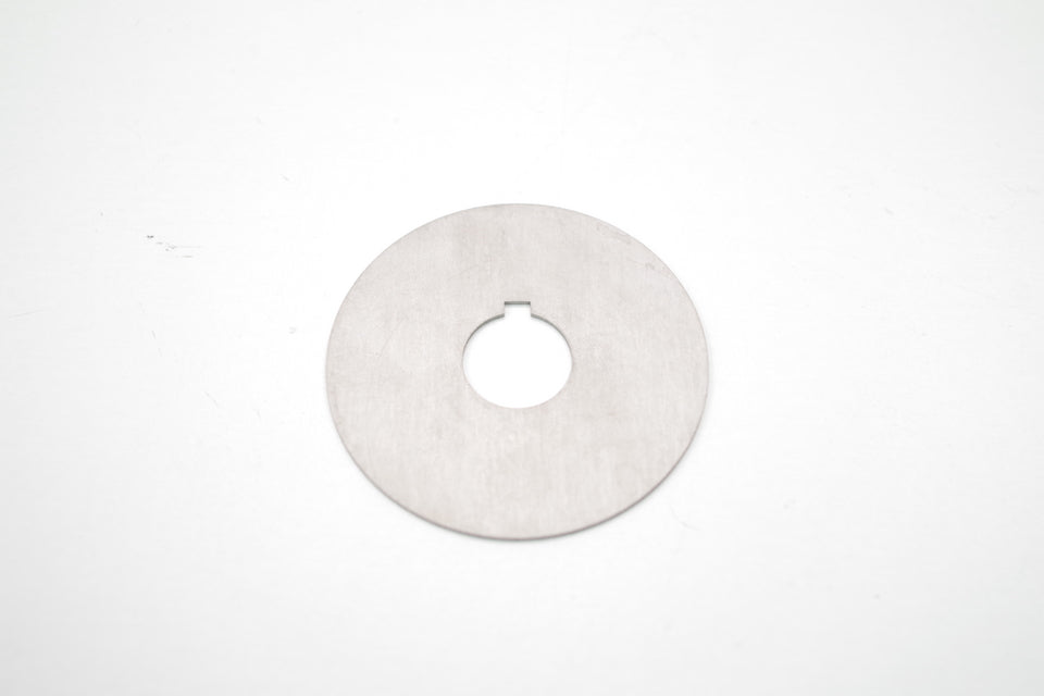 KBIKE Pulley division washer in titanium Ti-RiTrSch 0364