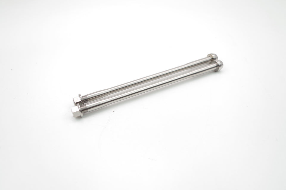 KBIKE Set engine bolts M12x250mm in titanium Pos. 21 KB.PER.MOT.SET