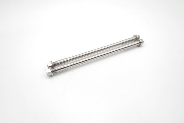 KBIKE Set engine bolts M12x250mm in titanium Pos. 21 KB.PER.MOT.SET
