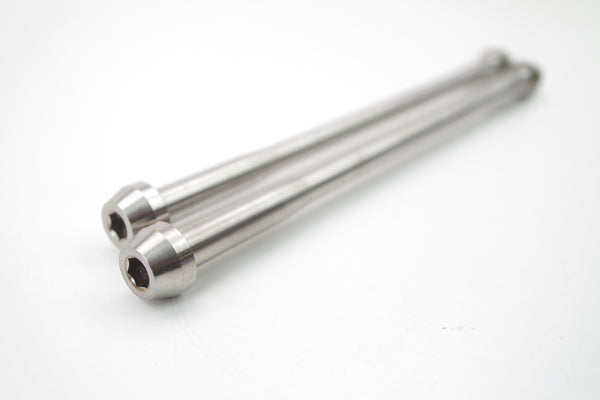 KBIKE Set engine bolts M12x250mm in titanium Pos. 21 KB.PER.MOT.SET