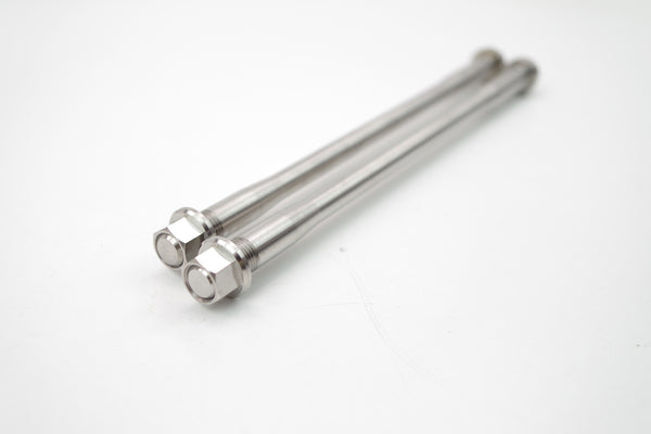 KBIKE Set engine bolts M12x250mm in titanium Pos. 21 KB.PER.MOT.SET