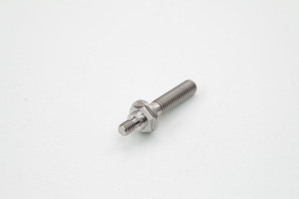 KBIKE Camshaft holding screw M8x33 in titanium Pos. 17 KB.VIT.8x33