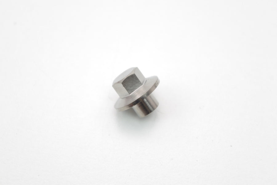KBIKE Nut valve cover in titanium Pos. 16 KB.VIT.CAR.VALV