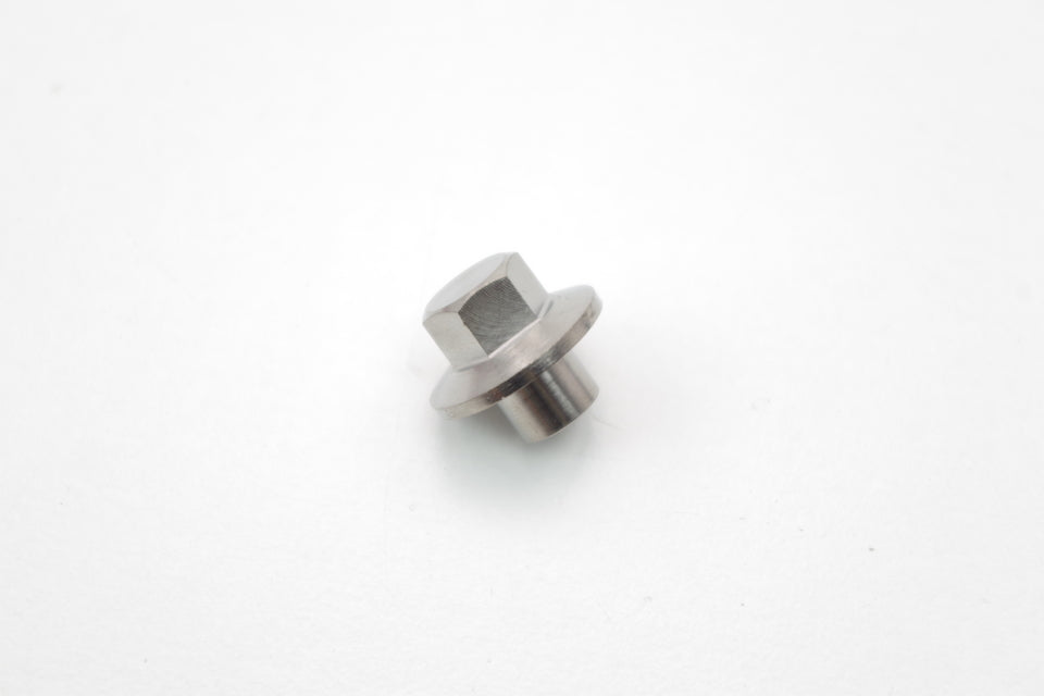 KBIKE Nut valve cover in titanium Pos. 16 KB.VIT.CAR.VALV