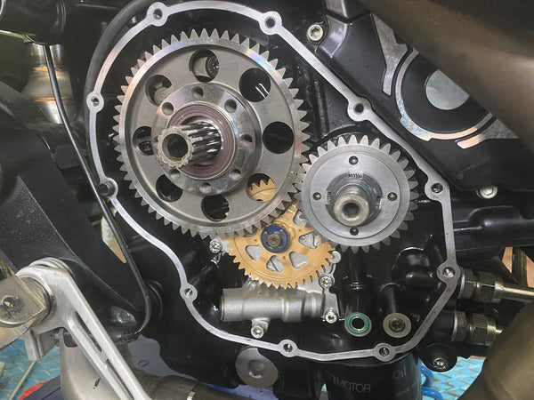 KBIKE HYPERMOTARD 950 KIT12