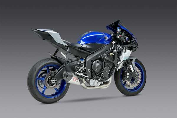 YZF-R6V 06-20 AT2 Stainless Full Exhaust