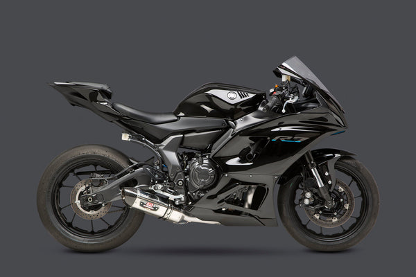 FZ/MT-07/R7/XSR700 15-26 R77 Full Exhaust / Stainless Muffler