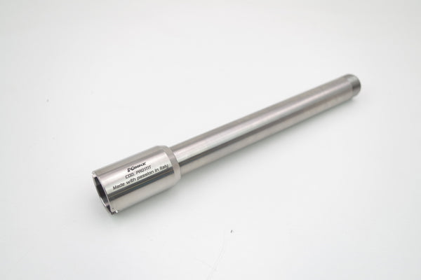 KBIKE Front wheel spindle Ducati 81910691A in titanium PR01TIT