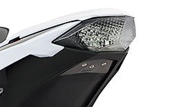 TST Undertail Closeout for Kawasaki Ninja 300 2013-2017 & 2026+