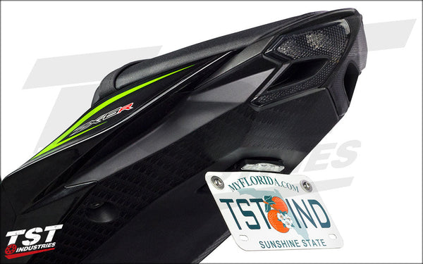 TST LED Integrated Tail Light | Multiple Models
