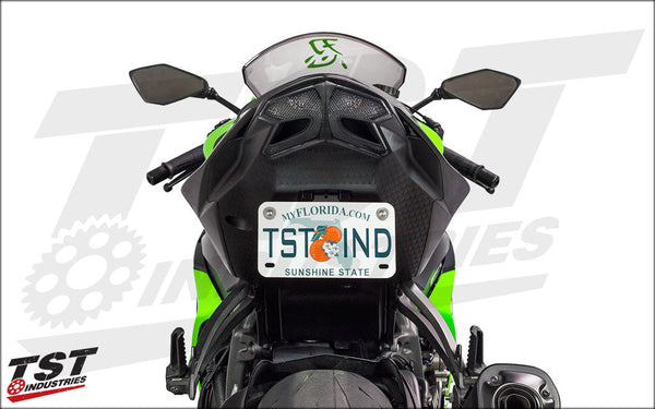 TST LED Integrated Tail Light | Multiple Models