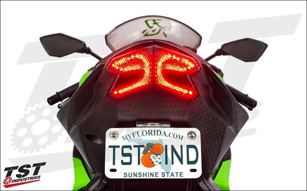 TST LED Integrated Tail Light | Multiple Models