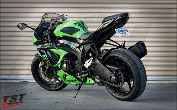 TST LED Integrated Tail Light | Multiple Models