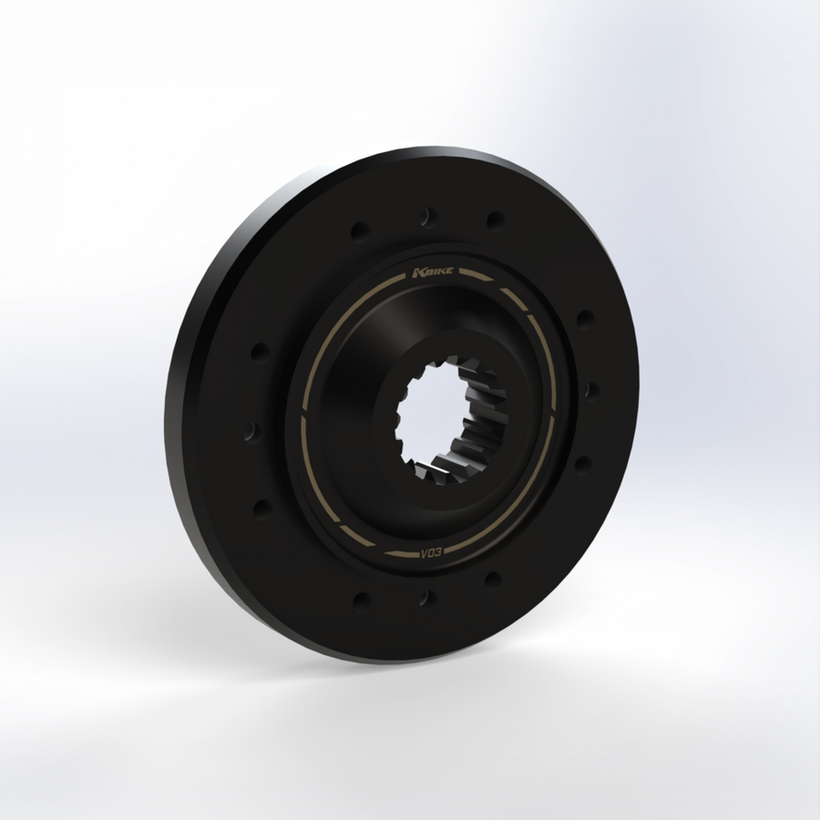 KBIKE Lightweight Flywheel Kg 1,4 V03