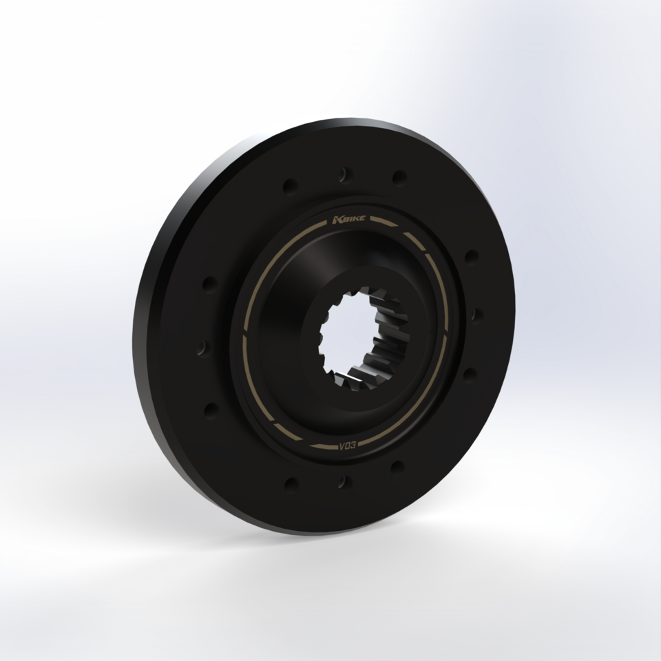 KBIKE Lightweight Flywheel Kg 1,4 V03