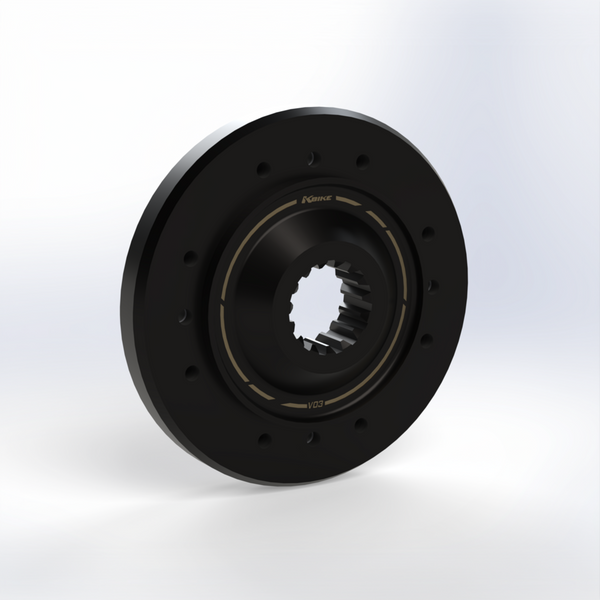 KBIKE Lightweight Flywheel Kg 1,4 V03