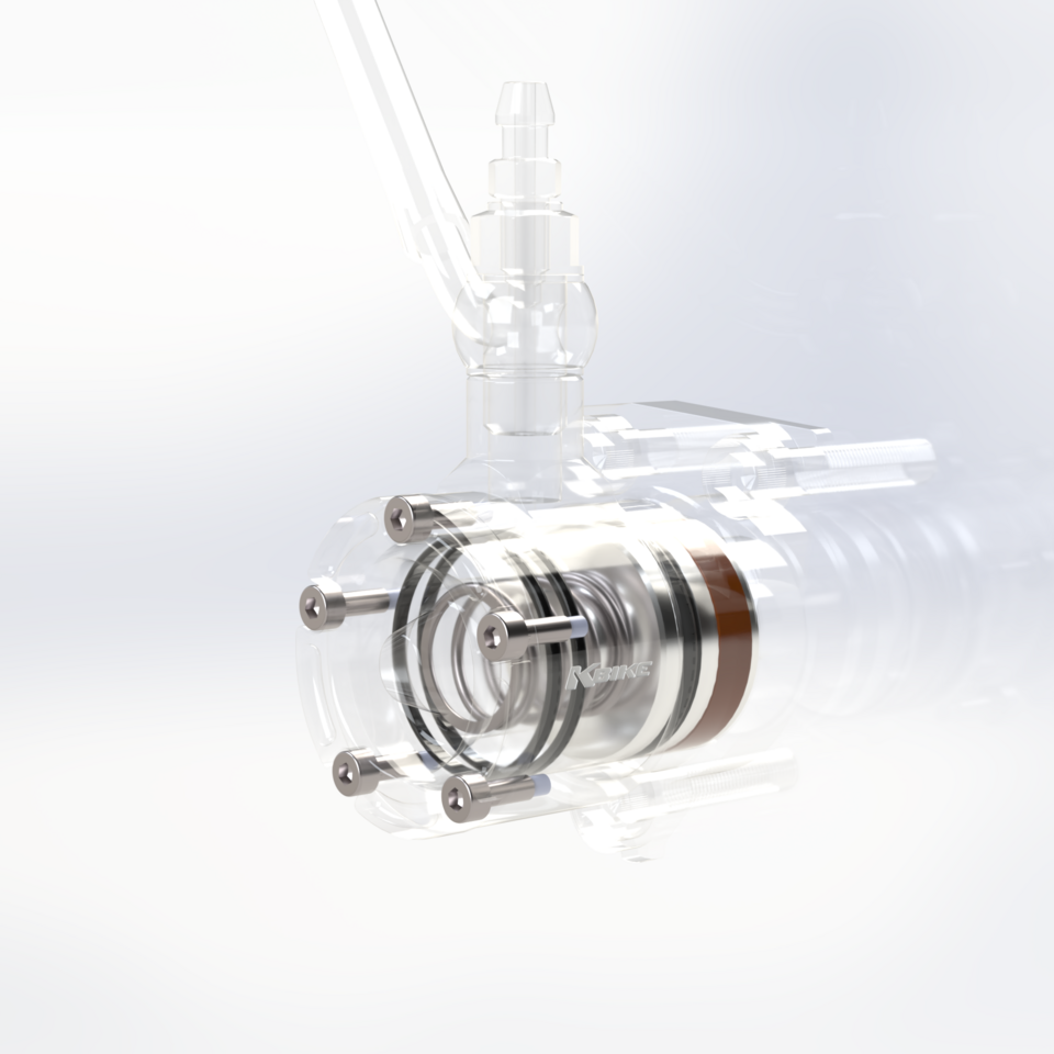 KBIKE Revision clutch slave cylinder - ATT002 / ATT003 KB.REV.ATT002