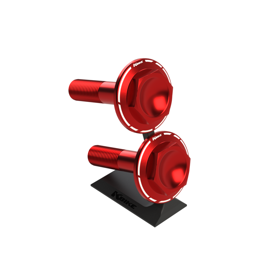 KBIKE Hypermotard kit screws swingarm TT007