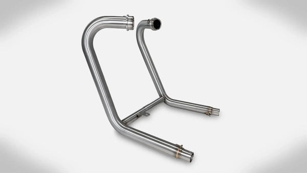 ZARD Exhaust Header Kit Triumph Bobber 2017-2023