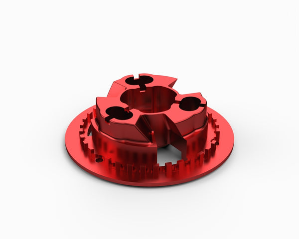 KBIKE Pressure plate Spitzi SP05