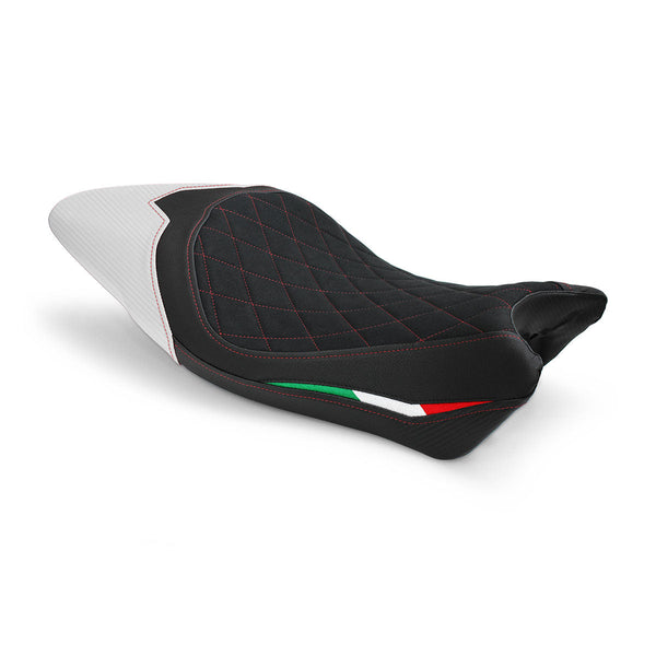 Ducati | Monster 797 17-20 | Diamond | Rider Seat Cover