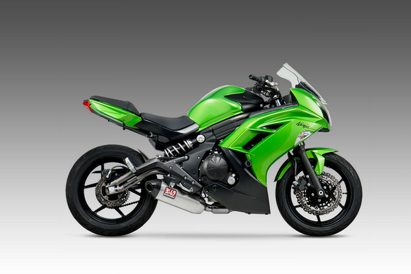 NINJA 650 12-16 RS4S Stainless Full Exhaust