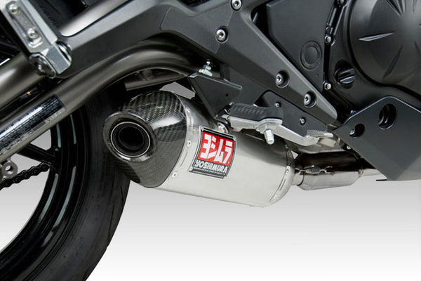 NINJA 650 12-16 RS4S Stainless Full Exhaust